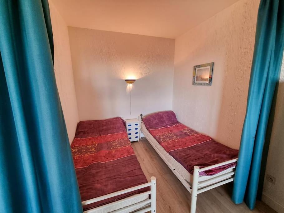 La Cabane Maddyblue 5 Min A Pieds De L'Ocean Et Commerce Mimizan-Plage Zewnętrze zdjęcie